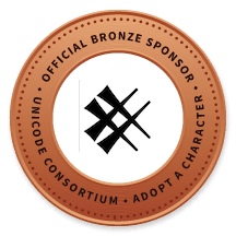 U+1219C SUMERIAN CUNEIFORM SYMBOL KASKAL (𒆜)